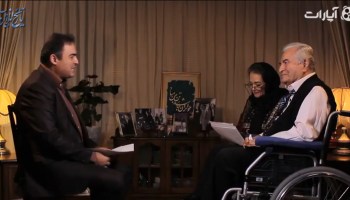 حسین دهباشی، سری جدید خشت خام  و گفت‌وگو با عباس امیرانتظام